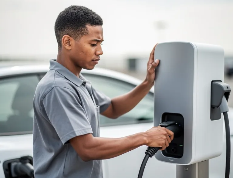Ev Charger service in Riviere-des-Prairies-Pointe-aux-Trembles